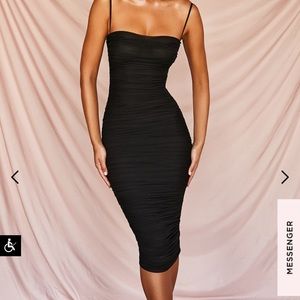 NWOT House of CB Sirene sz XS